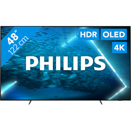 Philips 48OLED707 - Ambilight (2022)