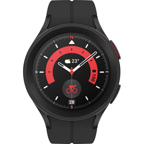 Samsung Galaxy Watch5 Pro 4G Zwart 45mm