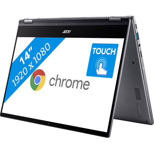 Acer Chromebook Enterprise Spin 514 (CP514-1WH-R24K) aanbieding