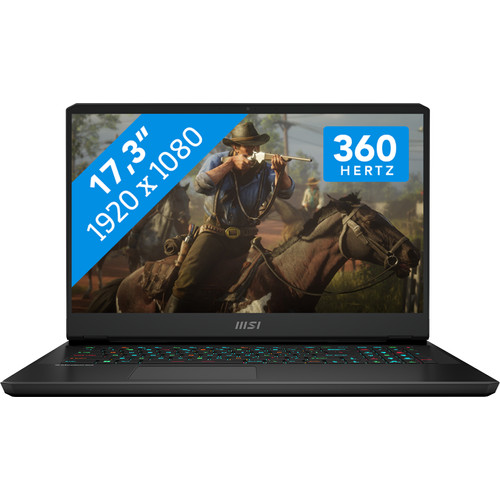 MSI Vector GP76 12UGSO-831NL