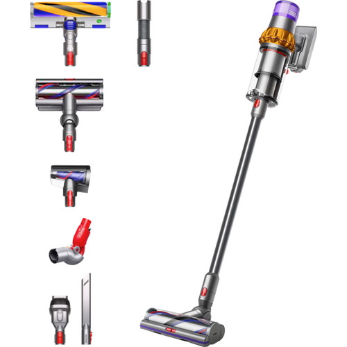 Dyson V15 Detect Absolute + Dyson Extension Hose