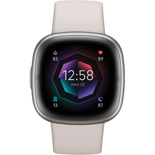 Fitbit Sense 2 Wit/Zilver