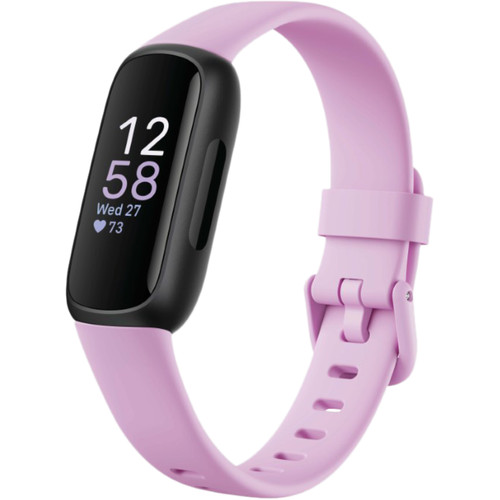 Fitbit Inspire 3 Paars