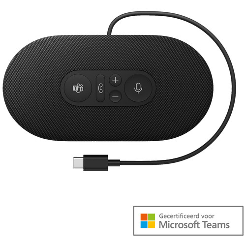 EPOS IMPACT 860T - Bedrade headset met twee microfoons en USB-A/USB-C | Gecertificeerd voor