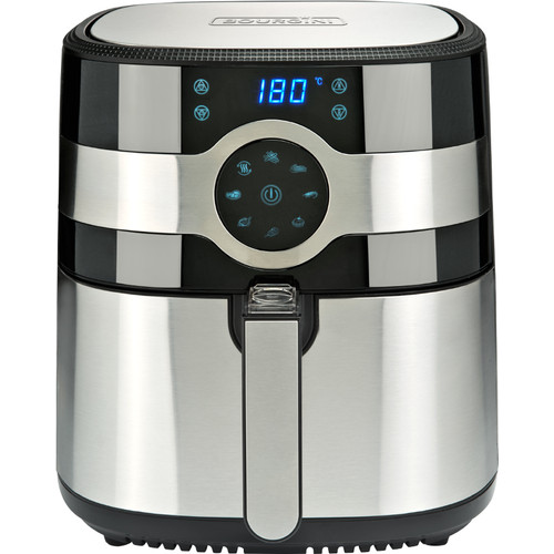 Bourgini Health Fryer Plus 6.0L XXL Digitaal
