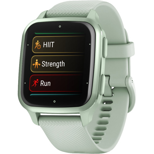 Garmin Venu Sq Green