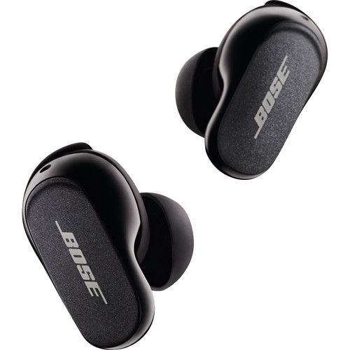 Bose Quietcomfort Earbuds II Zwart
