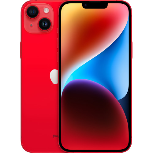 Apple iPhone 14 Plus 128GB Red | Coolblue | Mobile phones