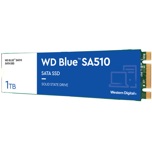 専用出品【2.5 SSD】1TB WD Blue SA510 WD Blue SA510 1TB SATA M.2 SSD | Coolblue | Solid State Drives (SSD)