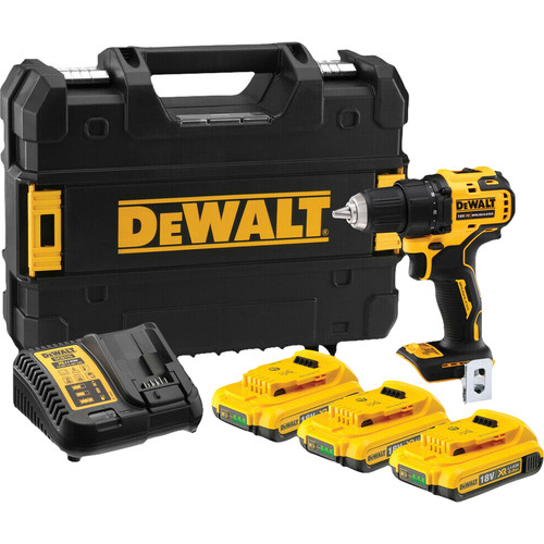 DeWalt DCD708D3T-QW Coolblue Drills