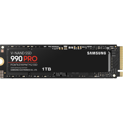 サムスン (SAMSUNG) 990 PRO 1TB NVMe Samsung 990 Pro 1TB NVMe SSD | Coolblue | Solid state drives (SSD)