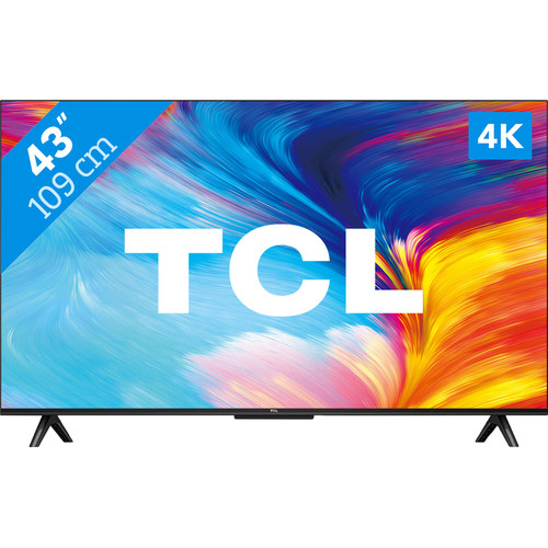 TCL 43P635 (2022) | Coolblue | Televisions