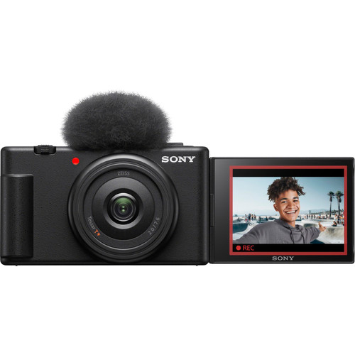 Sony ZV-1F | Coolblue | Compactcamera's