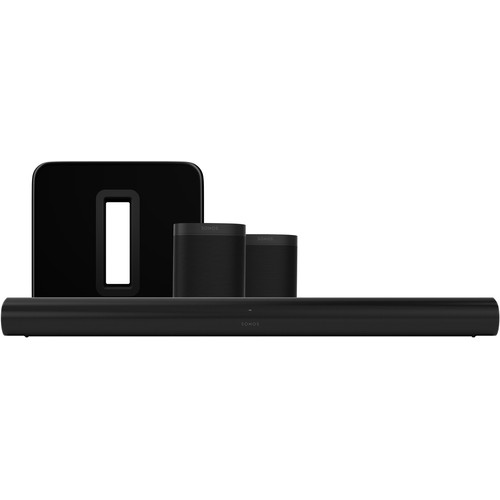 Sonos Arc 5.1 + Sub G3 + One SL
