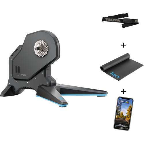 Tacx Flux 2 Voordeelpakket
