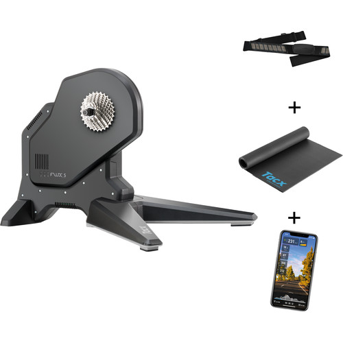 Tacx Flux S Voordeelpakket