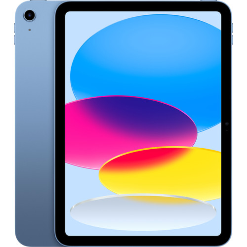 Apple iPad (2022) 10.9 inch 256GB Wifi Blauw | Coolblue | Tablets
