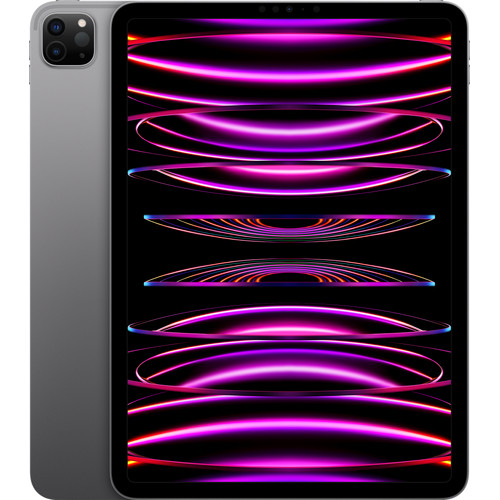 Apple iPad Pro (2022) 11 inch 128GB Wifi Space Gray