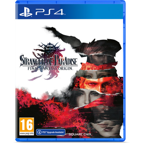 Stranger of Paradise Final Fantasy Origin PS4