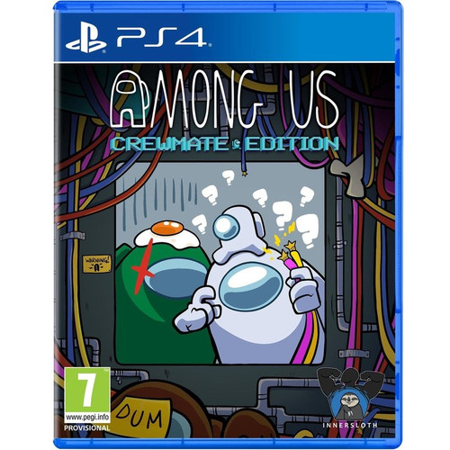 Among Us PlayStation 4