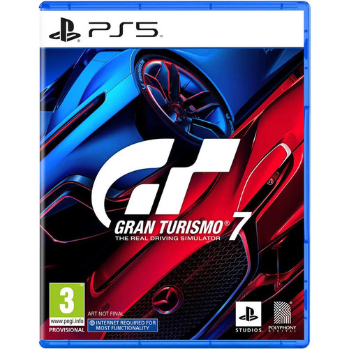 Gran Turismo 7 PlayStation 5