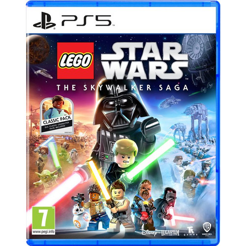 LEGO Star Wars: The Skywalker Saga PS5