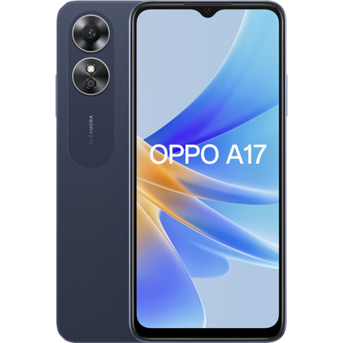 OPPO A17 64GB Zwart