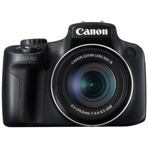 【ほぼ新品】Canon PowerShot SX50 HS #1063099 Bridge camera PowerShot SX50 HS - Zwart + Canon Canon 50x IS Zoom