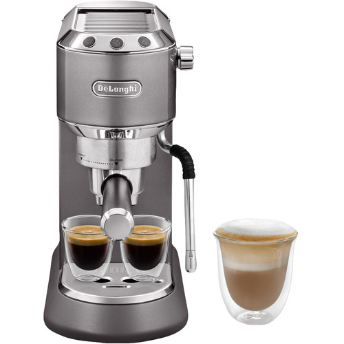De'Longhi Dedica Arte EC885.GY Gray | Coolblue | Semi-automatic