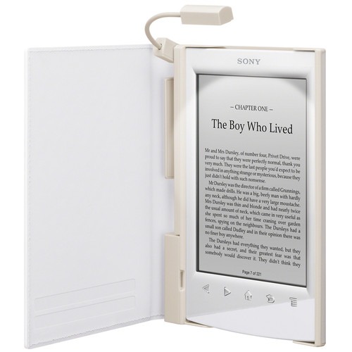 Sony Reader . Pottermore Edition. Weiß