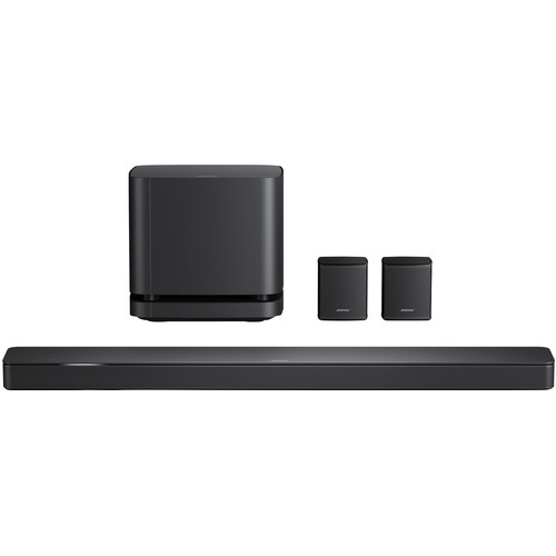 Bose Soundbar 500 Home Cinema Bundel