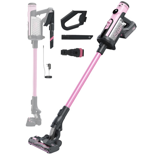 Numatic Hetty Quick HTY100P roze
