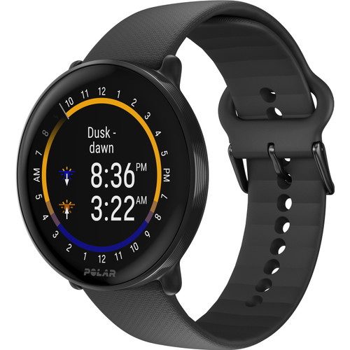 Polar Ignite 3 Zwart