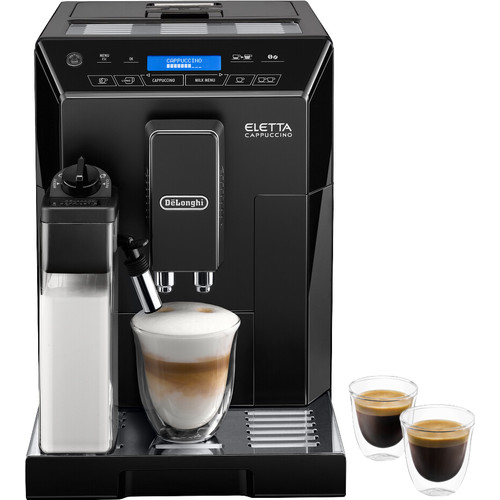 Pipette eau chaude Cafetière, Machine à Café DELONGHI ECAM44.660.B