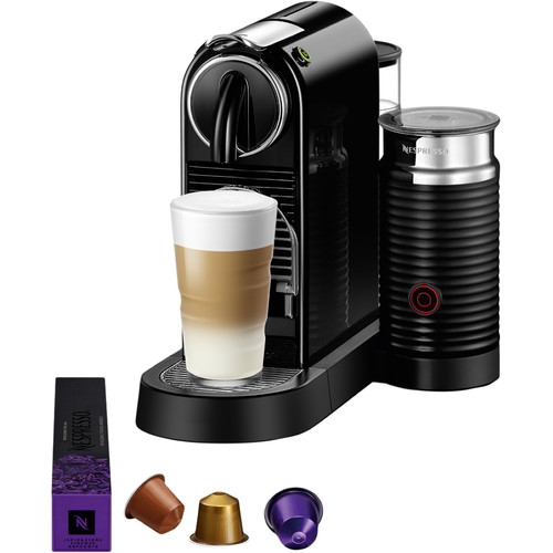 Magimix Nespresso CitiZ & Milk M196