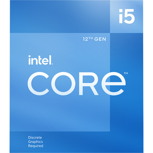 Intel Core i5 12400F | Coolblue | Processors
