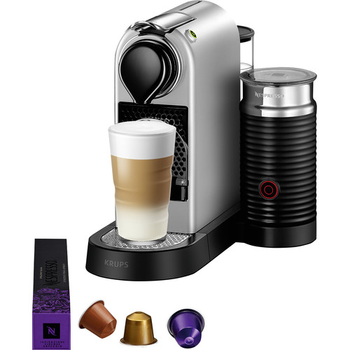 Krups Nespresso Citiz & Milk XN761B