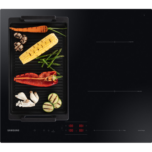 Samsung NZ64B5046FK/U1 | Coolblue | Kookplaten