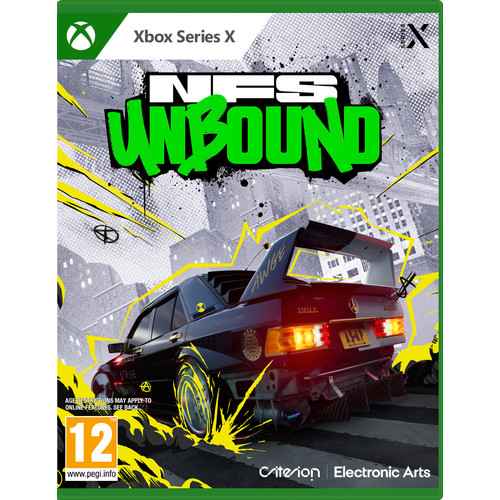 Need for Speed Unbound Xbox Series X