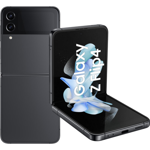 Samsung Galaxy Z Flip 4 256GB Grijs 5G