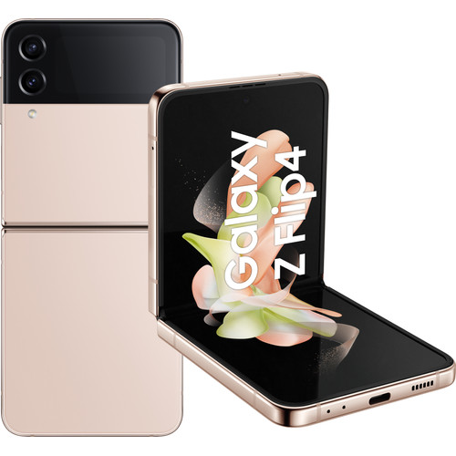 Samsung Galaxy Z Flip 4 128GB Roze Goud 5G