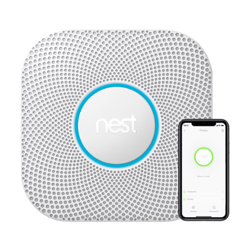 Google Nest Protect V2