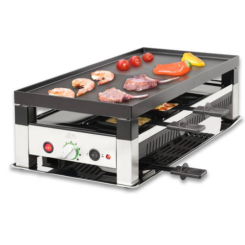 Solis 5 in 1 Table Grill 791