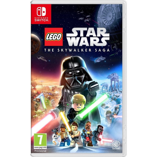 LEGO Star Wars: The Skywalker Saga Nintendo Switch