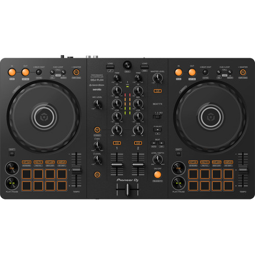 L*e様 Pioneer DDJ-FLX4 Pioneer DJ DDJ-FLX4 | Coolblue | DJ controllers