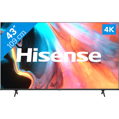 Hisense 43E77HQ (2022) | Coolblue | Televisions