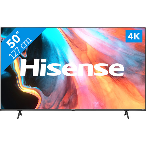 Hisense 50インチ 50E7H E7H | ハイセンスジャパン株式会社