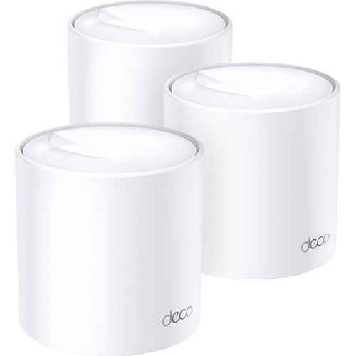 TP-Link Deco X60 3-Pack | Coolblue | Routers