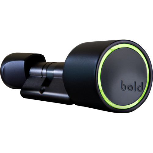 Bold Smart Lock SX-33 Zwart