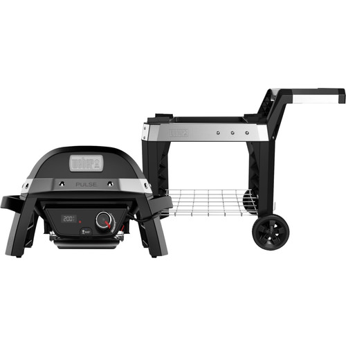 Weber Pulse 1000 + Weber Pulse Onderstel